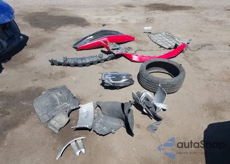 2018 Chevrolet Camaro 1Lt из США, поврежденный, VIN 1G1FB1RS6J0103111